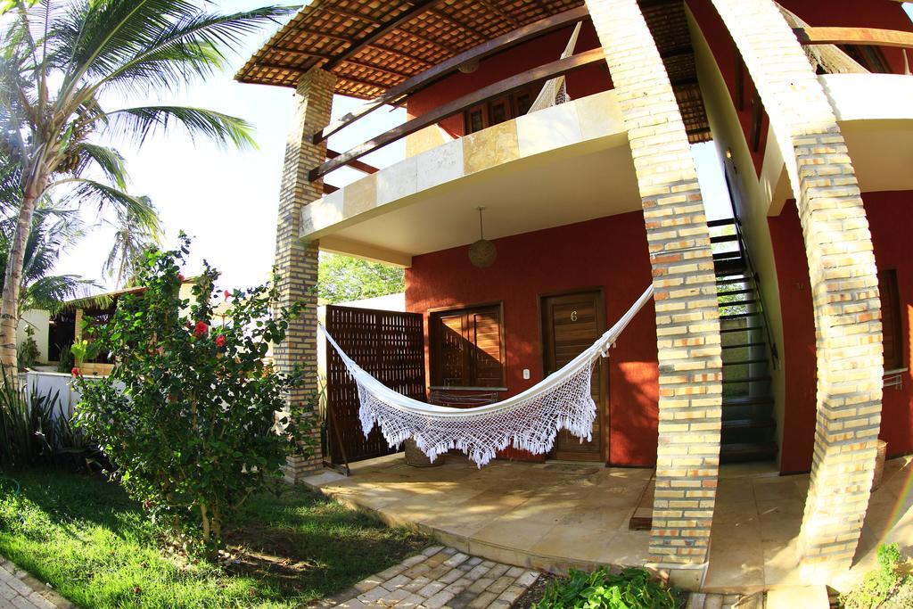 Pousada Do Fred Barra Grande  Exteriör bild