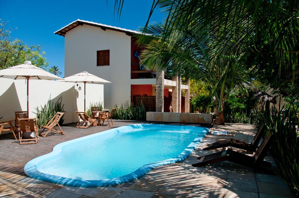 Pousada Do Fred Barra Grande  Exteriör bild
